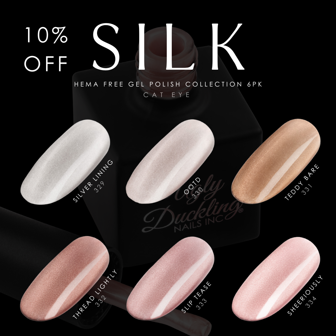 SILK COLLECTION 6PK