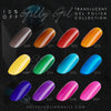 GELLY GEL - 12pk COLLECTION*