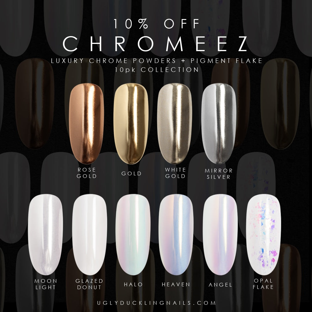 CHROMEEZ - 10pk COLLECTION