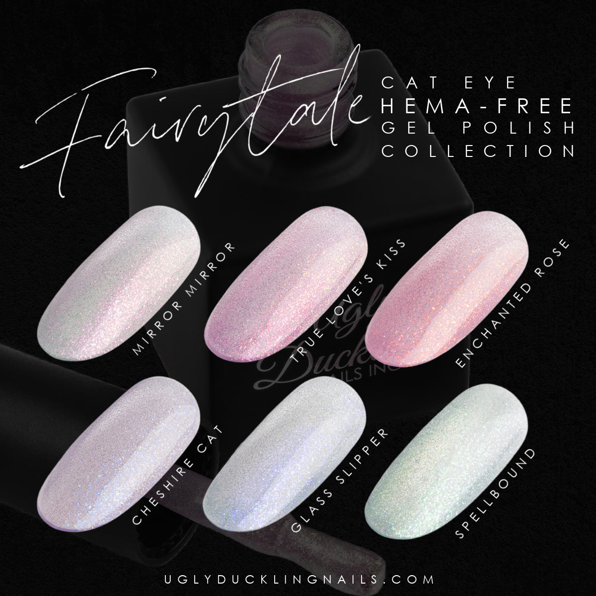 FAIRYTALE - 6pk EXCLUSIVE COLLECTION*