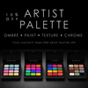 ARTIST PALETTE 4pk COLLECTION