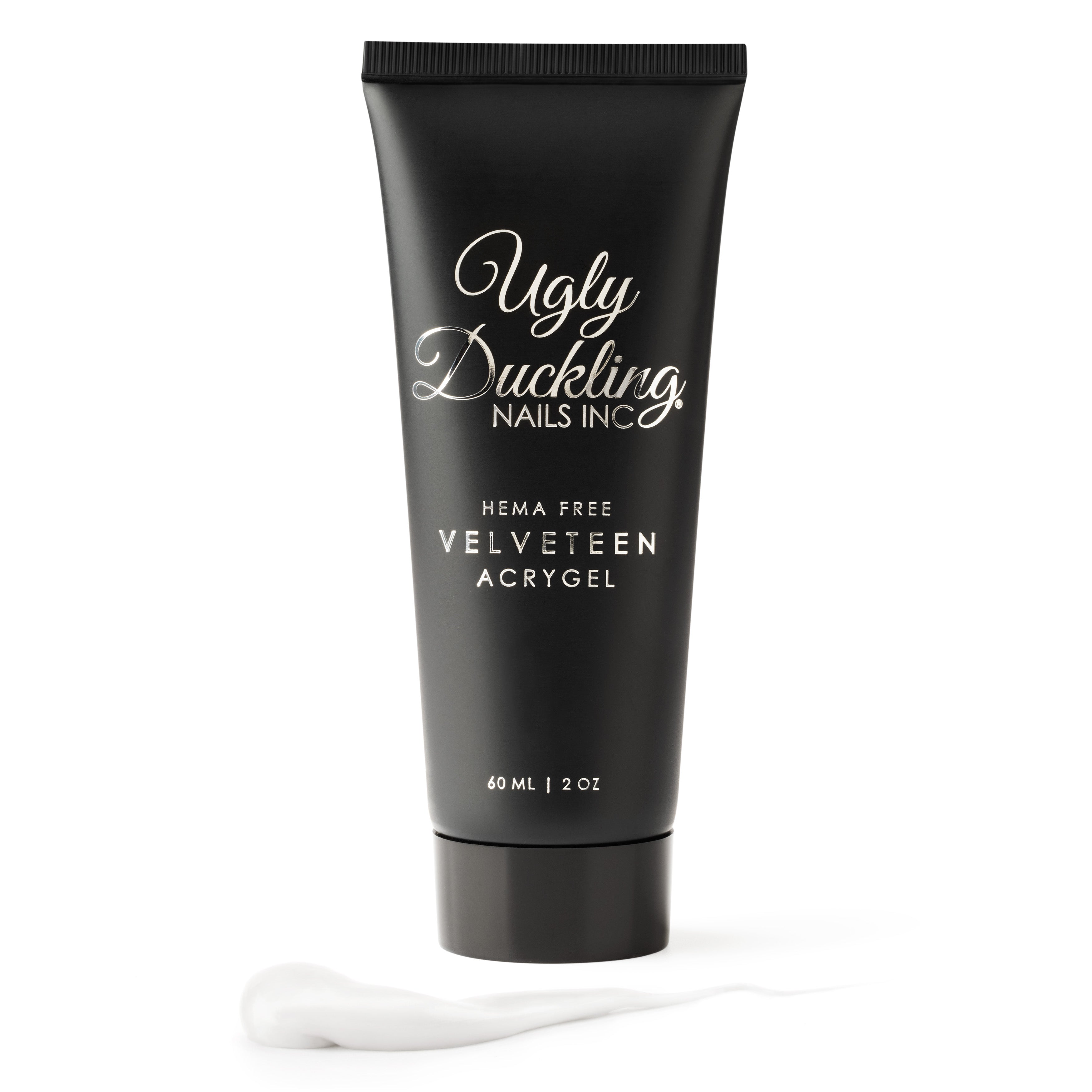 NEW VELVETEEN ACRYGEL 60ml - MILKY WHITE