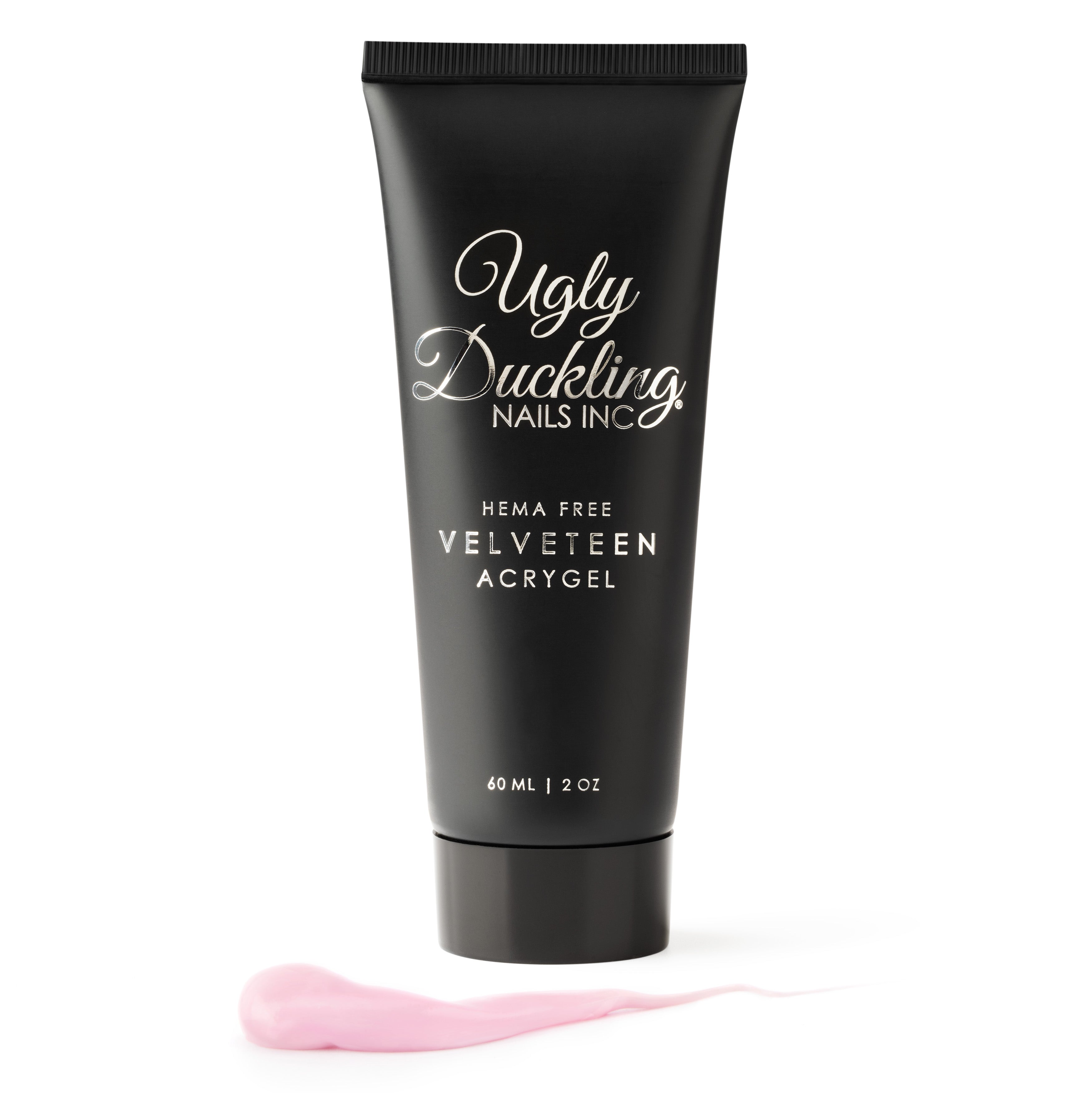 NEW VELVETEEN ACRYGEL 60ml - ROSE QUARTZ