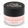 BRIGHT BLUSH - 30gm ACRYLIC POWDER