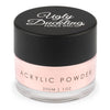 LIGHT PEACH - 30gm ACRYLIC POWDER