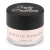 MILKY NUDE - 30gm ACRYLIC POWDER