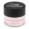 SHIMMER MAUVE - 30gm PREMIUM ACRYLIC POWDER