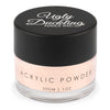 SHIMMER PEACH - 30gm ACRYLIC POWDER