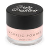 WARM PEACH - 30gm ACRYLIC POWDER