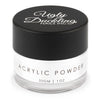 WHITE - 30gm ACRYLIC POWDER
