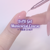 HALO x BUILD-A-BASE GEL MANICURE ONLINE COURSE