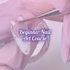 HALO x BEGINNER NAIL ART ONLINE COURSE