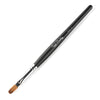 GEL 8 BRUSH - MATTE BLACK WOOD HANDLE