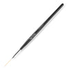 STRIPER BRUSH - MATTE BLACK WOOD HANDLE