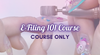 COURSE ONLY