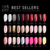 BEST SELLERS - 30pc GEL POLISH COLLECTION
