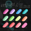 PASTEL NEONS - 12pk COLLECTION
