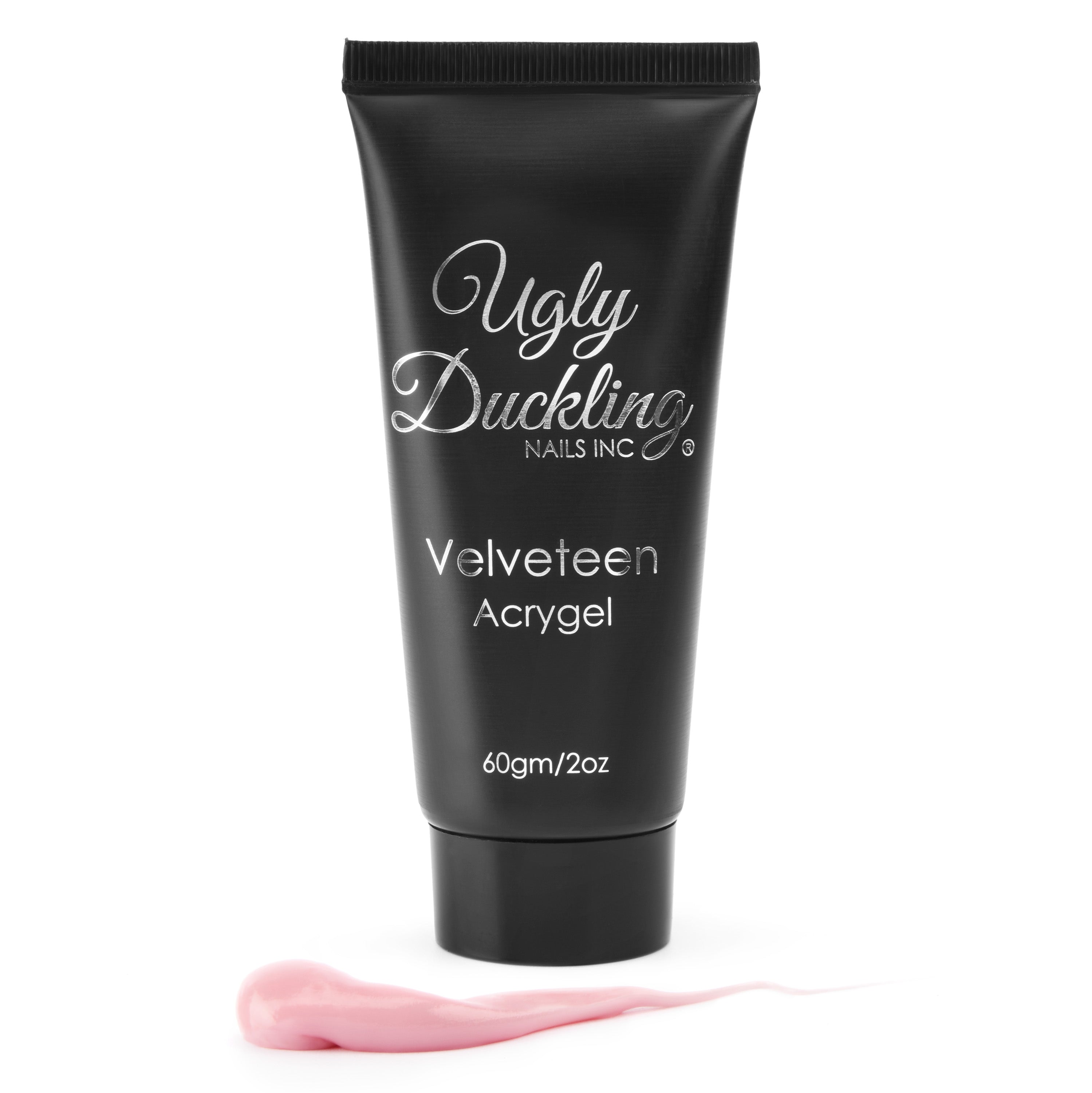 NEW VELVETEEN ACRYGEL 60ml - MILKY PINK