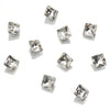 POINTED BACK RHINESTONES - 10pk