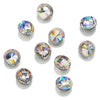 POINTED BACK RHINESTONES - 10pk