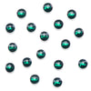 NEW COLORS - FLATBACK RHINESTONES- 144pk