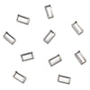 FLATBACK SHAPE RHINESTONES - 10pk