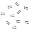 FLATBACK SHAPE RHINESTONES - 10pk