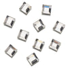 FLATBACK SHAPE RHINESTONES - 10pk