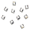 FLATBACK SHAPE RHINESTONES - 10pk