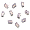 POINTED BACK RHINESTONES - 10pk