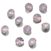 POINTED BACK RHINESTONES - 10pk