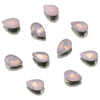 POINTED BACK RHINESTONES - 10pk